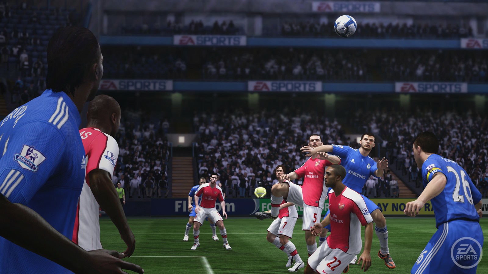 FIFA 11 - Imagen 48